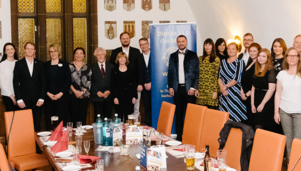 Einander begegnen, gemeinsam etwas bewegen