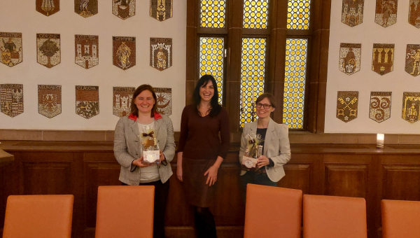 "Netzwerk Leben" stellt sich vor.