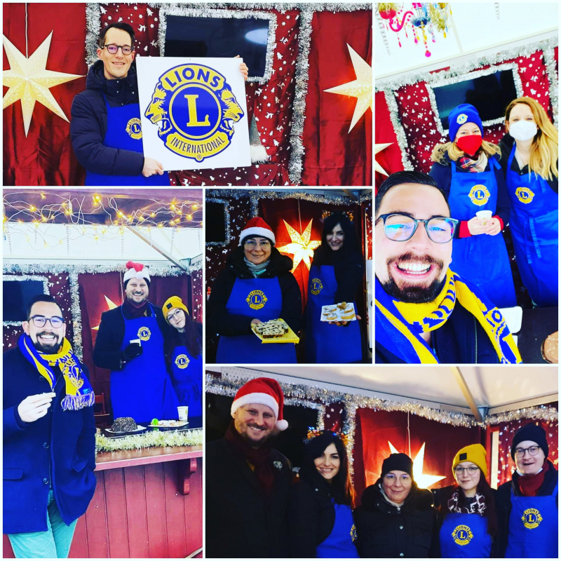 Hüttengaudi für den guten Zweck, die Zweite 