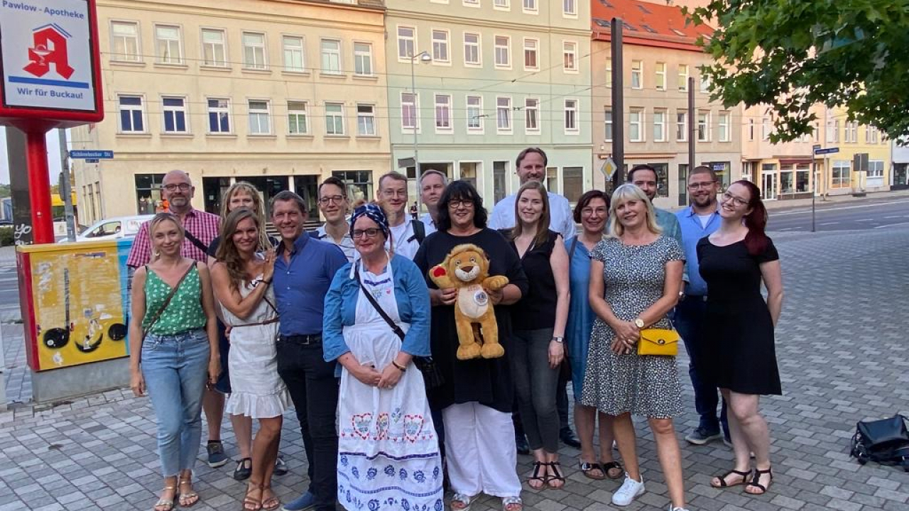 Traditionsbewusst und heimatverbunden ins neue Lions-Jahr