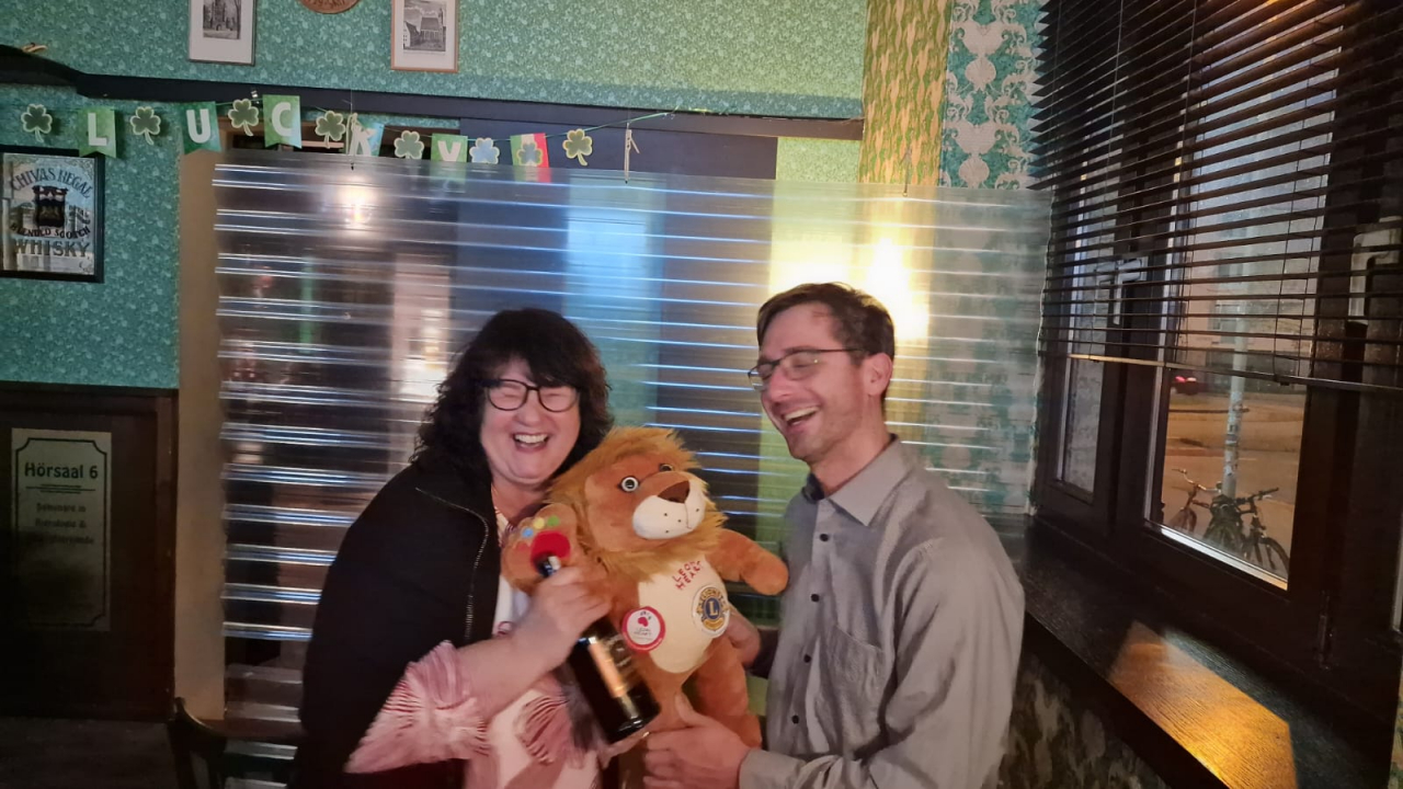 Mitgliederversammlung 2023