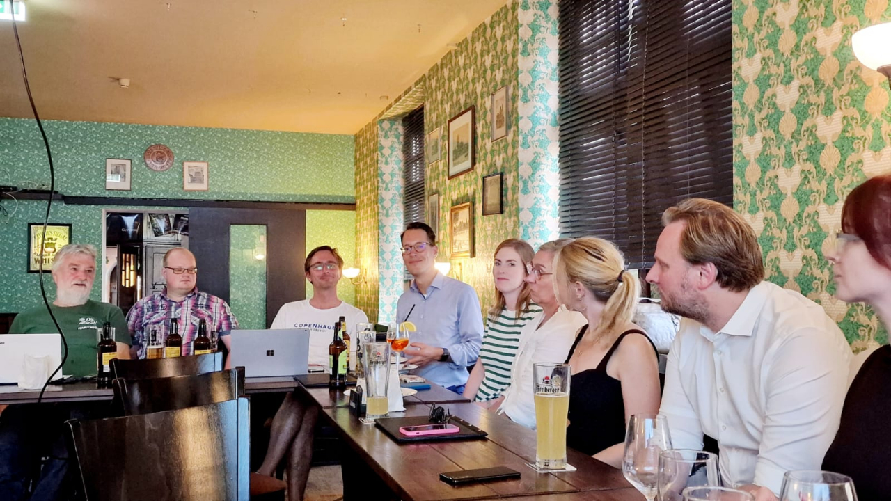 Otto pflanzt e.V. stellt sich vor