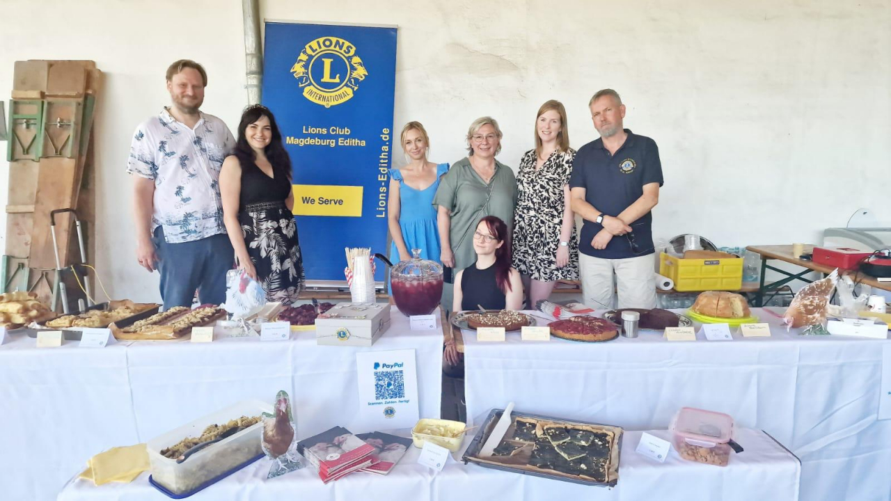 Im Auftrag des Huhnes zum Tag des Denkmals im Technikmuseum