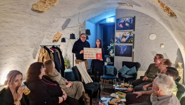 Clubabend mit dem Familienhaus Magdeburg 