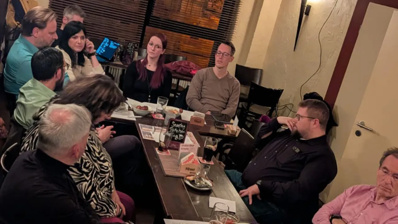 Frühjahrsmitgliederversammlung 2026