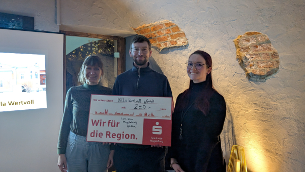 Clubabend mit Villa Wertvoll