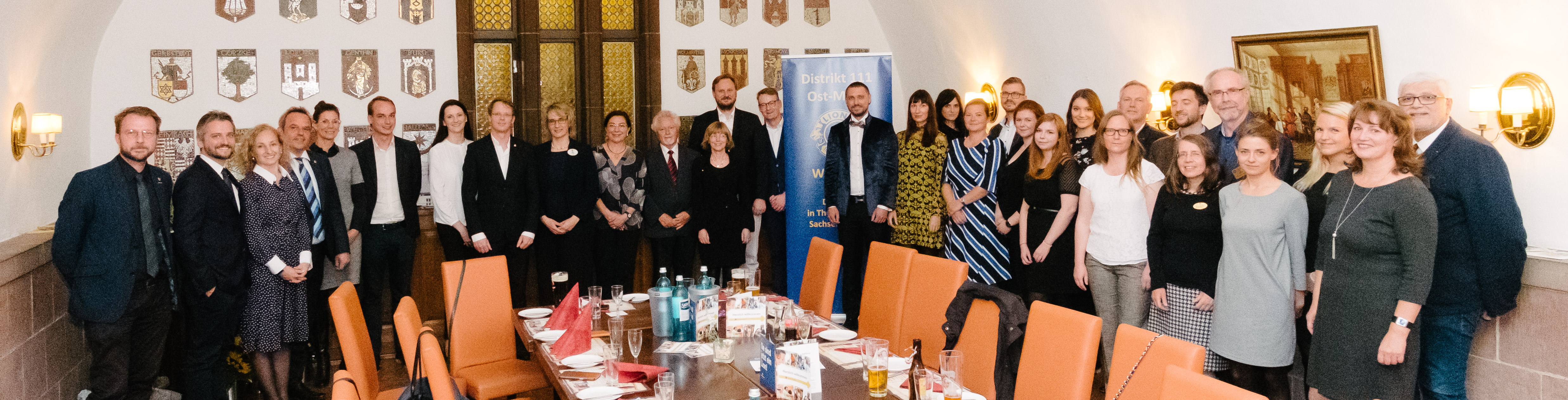 Einander begegnen, gemeinsam etwas bewegen