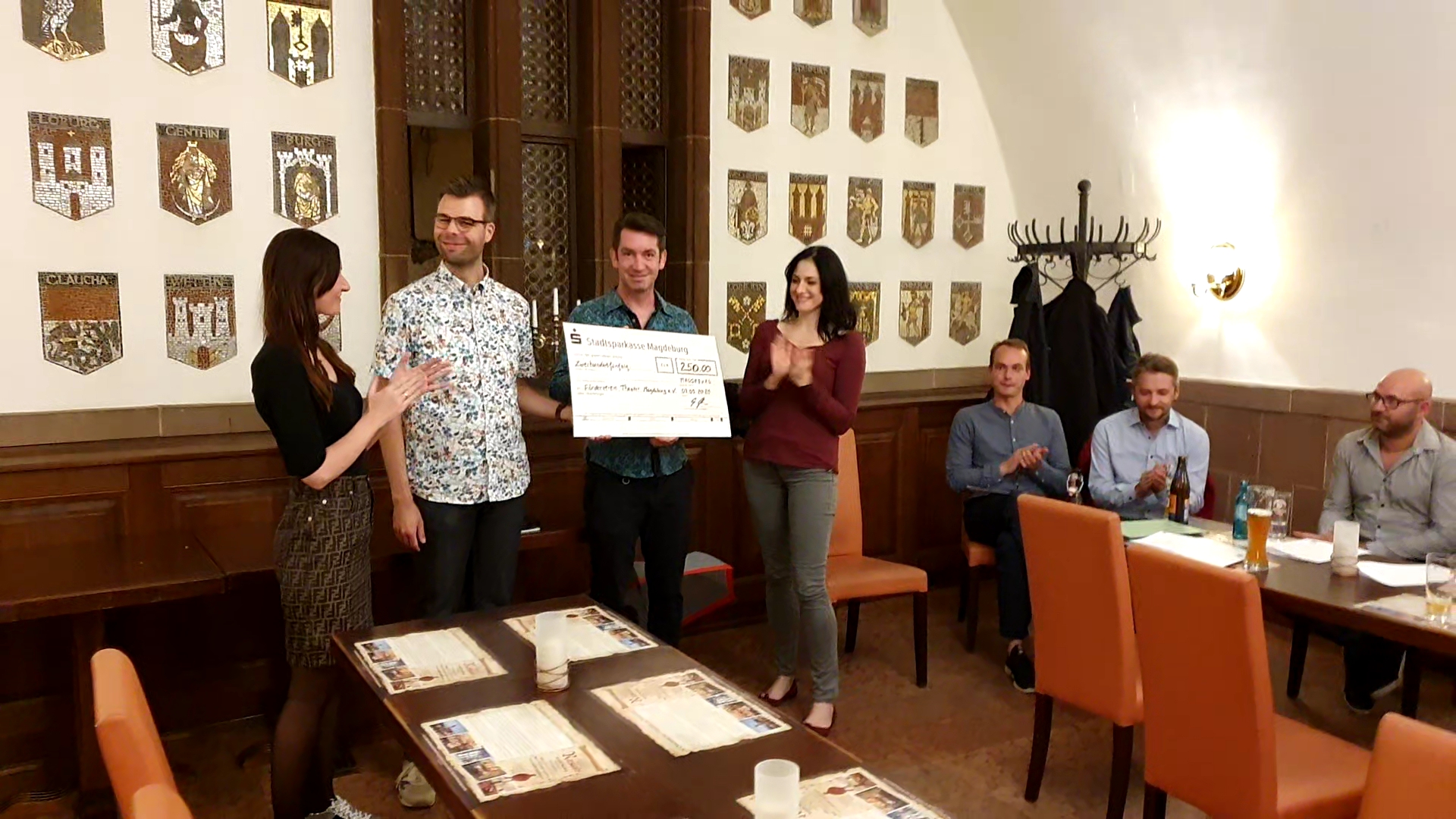 Kultur ist wichtig: Förderverein Theater Magdeburg e.V.