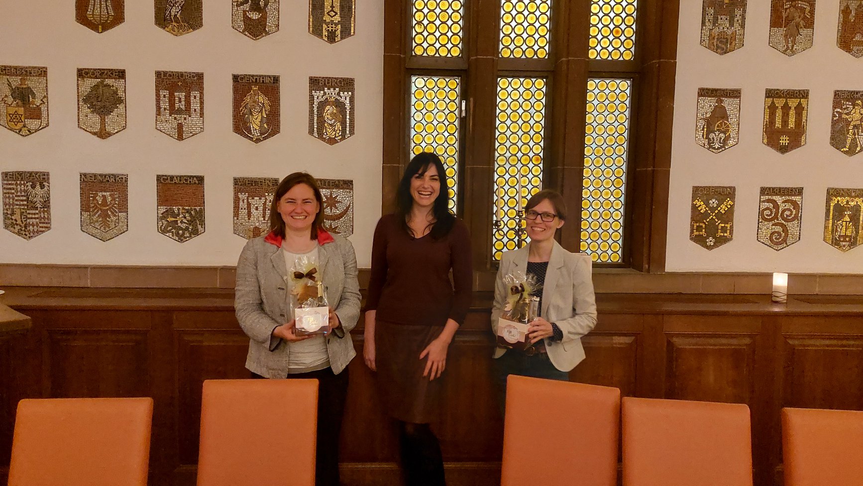 &quot;Netzwerk Leben&quot; stellt sich vor.